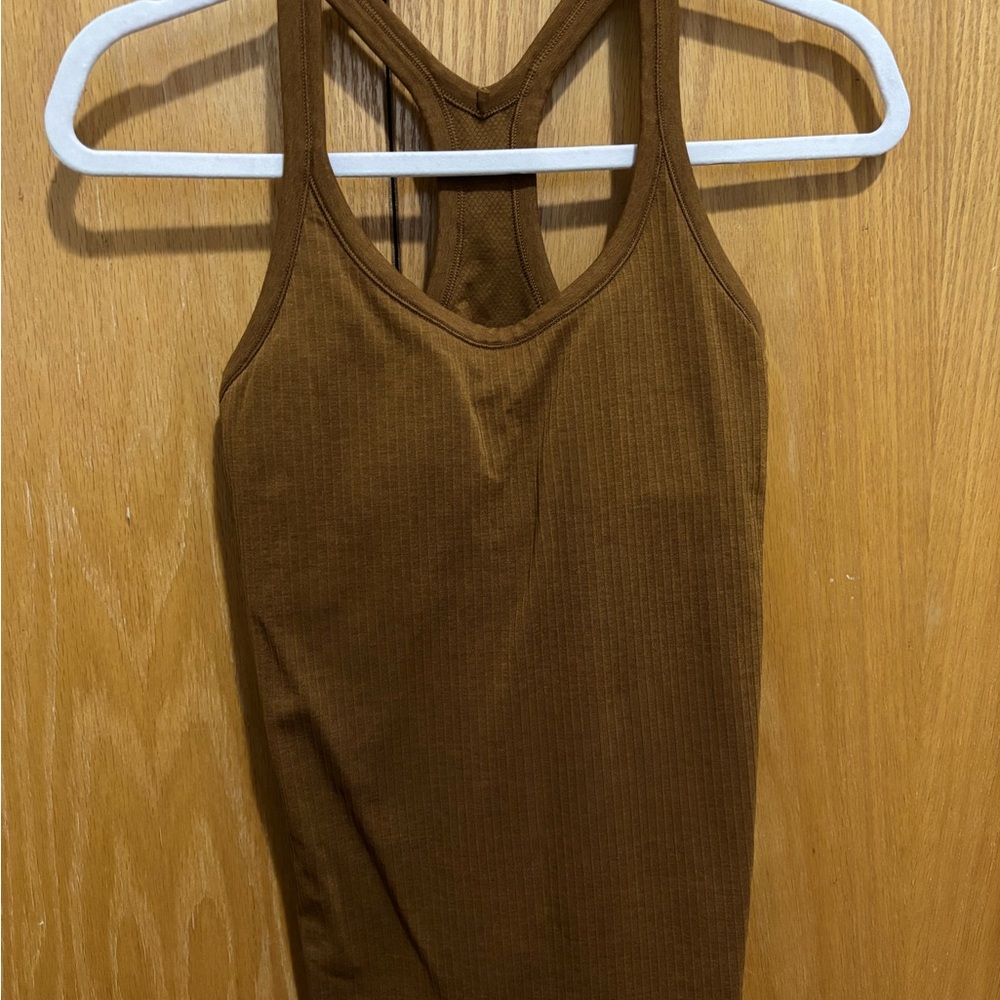 Lululemon Ebb to Street Women's Tank Top - Size 6